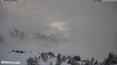 Großes Walsertal – Partnom