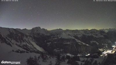 Großes Walsertal – Partnom