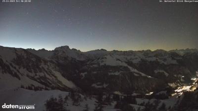 Großes Walsertal – Partnom