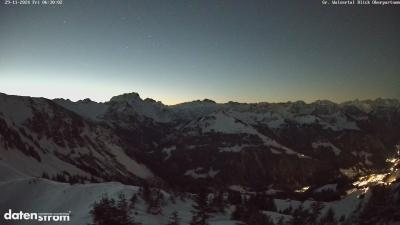 Großes Walsertal – Partnom
