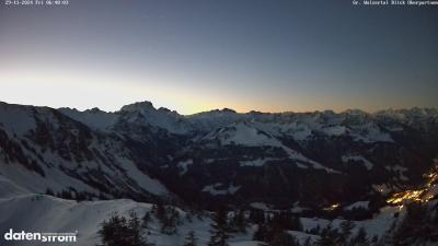 Großes Walsertal – Partnom