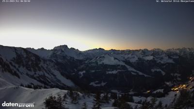 Großes Walsertal – Partnom