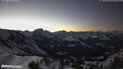 Großes Walsertal – Partnom