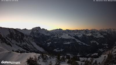 Großes Walsertal – Partnom