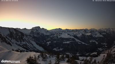 Großes Walsertal – Partnom