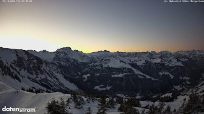 Großes Walsertal – Partnom