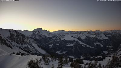 Großes Walsertal – Partnom