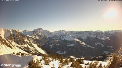Großes Walsertal – Partnom
