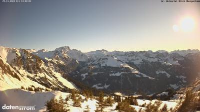 Großes Walsertal – Partnom