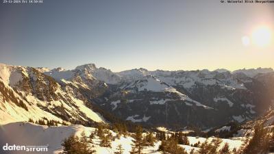 Großes Walsertal – Partnom