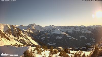 Großes Walsertal – Partnom