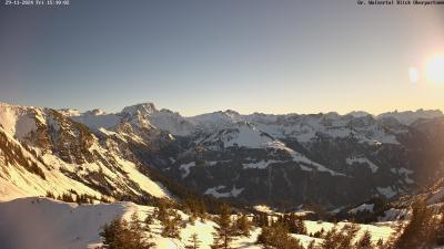 Großes Walsertal – Partnom