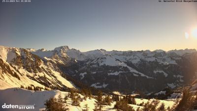 Großes Walsertal – Partnom