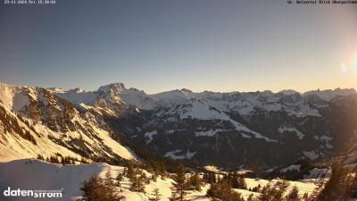 Großes Walsertal – Partnom