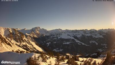 Großes Walsertal – Partnom