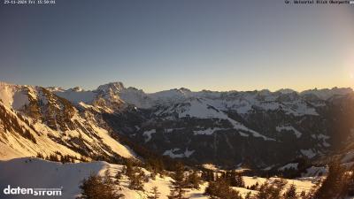 Großes Walsertal – Partnom