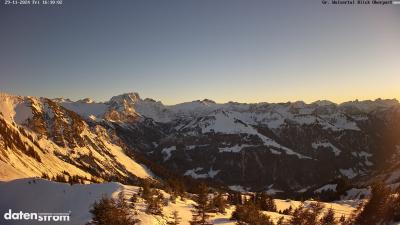 Großes Walsertal – Partnom