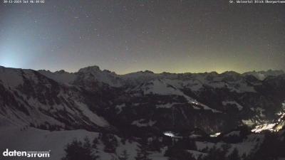 Großes Walsertal – Partnom