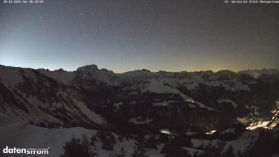 Großes Walsertal – Partnom