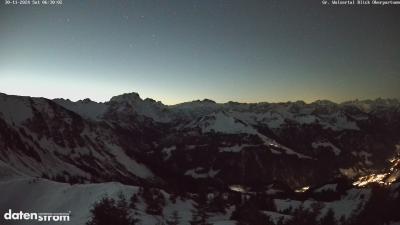 Großes Walsertal – Partnom
