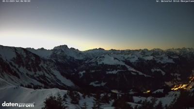 Großes Walsertal – Partnom