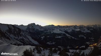 Großes Walsertal – Partnom