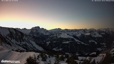 Großes Walsertal – Partnom