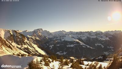 Großes Walsertal – Partnom