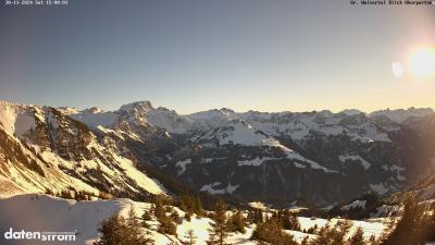 Großes Walsertal – Partnom