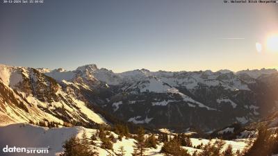 Großes Walsertal – Partnom