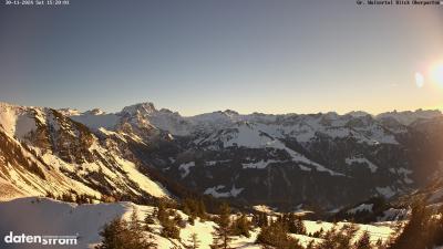 Großes Walsertal – Partnom