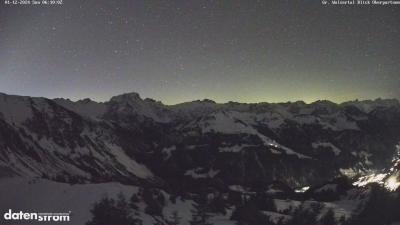 Großes Walsertal – Partnom