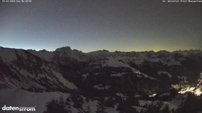 Großes Walsertal – Partnom