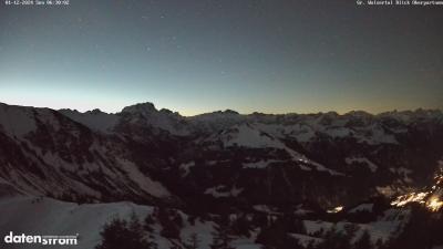 Großes Walsertal – Partnom
