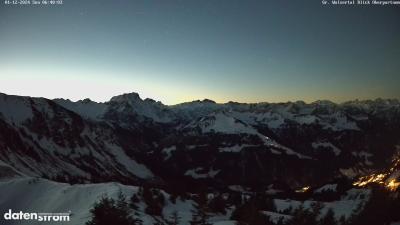 Großes Walsertal – Partnom