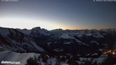 Großes Walsertal – Partnom