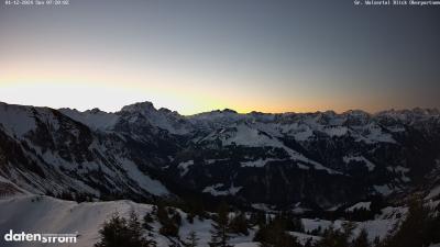 Großes Walsertal – Partnom