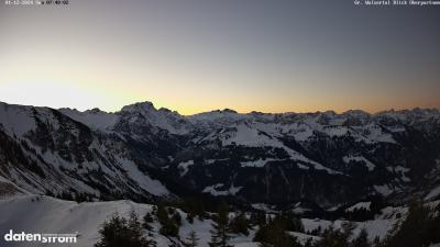 Großes Walsertal – Partnom