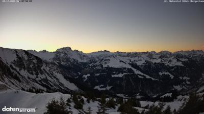 Großes Walsertal – Partnom