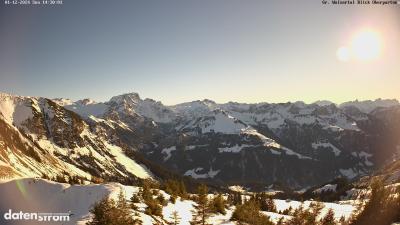 Großes Walsertal – Partnom