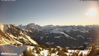 Großes Walsertal – Partnom