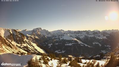 Großes Walsertal – Partnom