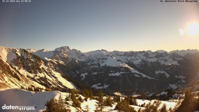Großes Walsertal – Partnom