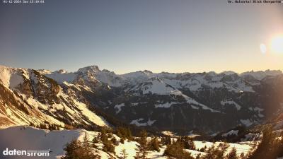 Großes Walsertal – Partnom