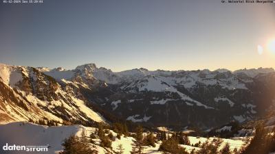 Großes Walsertal – Partnom