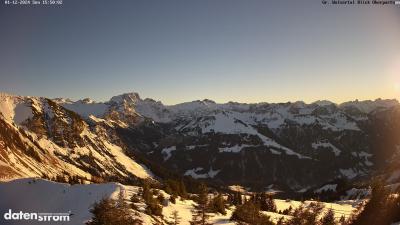 Großes Walsertal – Partnom