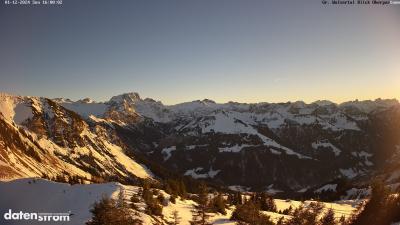 Großes Walsertal – Partnom