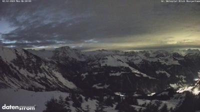 Großes Walsertal – Partnom