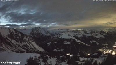 Großes Walsertal – Partnom