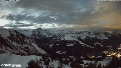 Großes Walsertal – Partnom